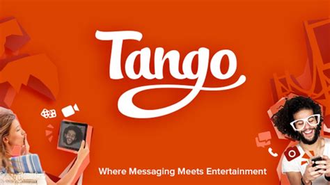 Tango is a third-party, cross platform messaging application software for smartphones developed by TangoME, Inc. in 2009. The app is free and began as one of the first providers of video calls, texting, photo sharing, and games on a 3G network. 